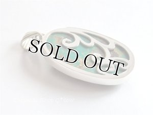 画像8: ◆ターコイズ：アンティークトルコ石＊ペンダントトップ