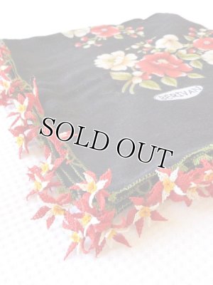 画像6: オデミシュ：イーネオヤスカーフ｜お花：レッド