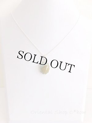 画像4: ◆ターコイズ：アンティークトルコ石＊ペンダントトップ：オリーブ