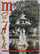 Mozaik：美術雑誌・廃刊