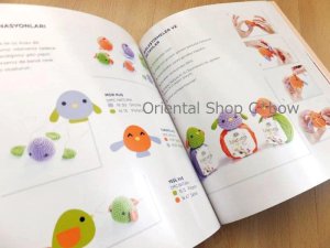 画像5: AMIGURUMI｜トルコ的あみぐるみ