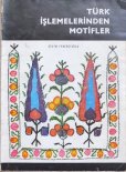 画像1: TURK ISLEMELERINDEN  MOTIFLER｜トルコ刺繍のモチーフ集 (1)