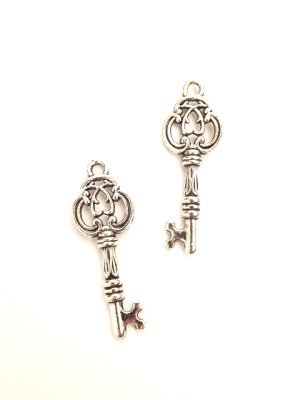 画像3: 小さめな鍵☆金属チャーム