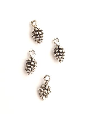 画像3: まつぼっくり☆金属チャーム