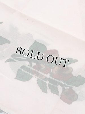 画像6: 日本発送◆ブルサ：イズニック｜アンティークオヤスカーフ｜シェルピンク