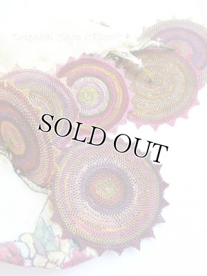 画像2: トルコ｜◆オデミシュ｜エフェオヤスカーフ