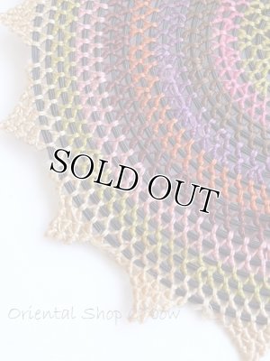 画像12: トルコ｜◆オデミシュ｜エフェオヤスカーフ