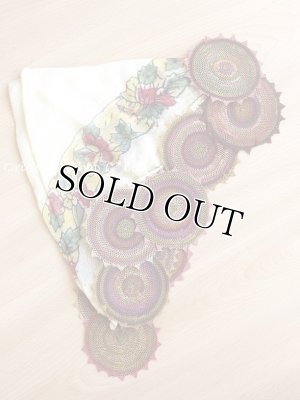 画像3: トルコ｜◆オデミシュ｜エフェオヤスカーフ