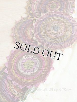 画像7: トルコ｜◆オデミシュ｜エフェオヤスカーフ