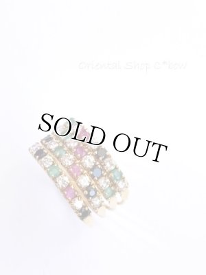 画像5: 期間限定特価・K18｜ハレムリング｜Harem ring