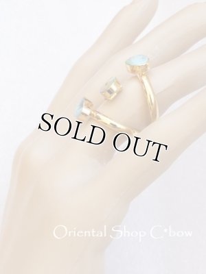 画像4: ターコイズリング｜フリーサイズ｜１