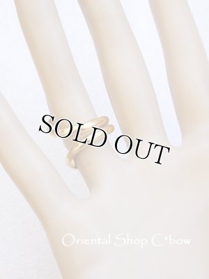 画像7: ターコイズリング｜フリーサイズ｜１