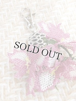 画像7: イーネオヤ☆キーホルダー｜すみれ