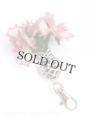 画像6: イーネオヤ☆キーホルダー｜すみれ