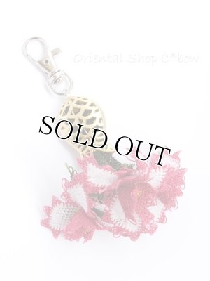 画像3: イーネオヤ☆キーホルダー｜ピンク