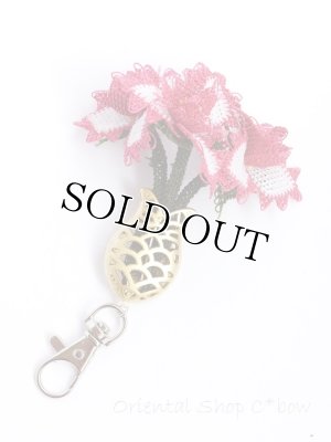 画像6: イーネオヤ☆キーホルダー｜ピンク