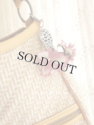 画像2: イーネオヤ☆キーホルダー｜すみれ