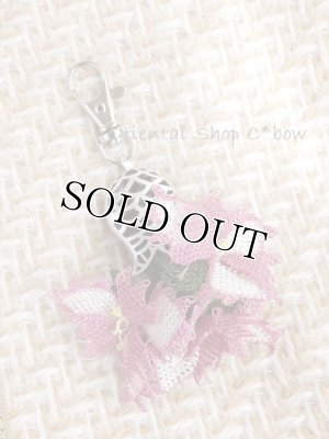 画像3: イーネオヤ☆キーホルダー｜すみれ