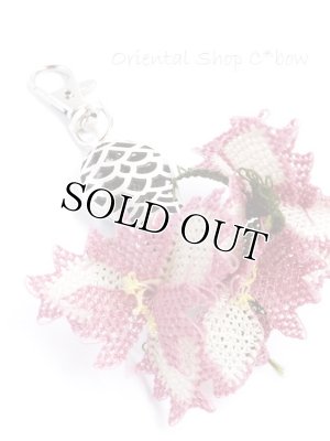 画像4: イーネオヤ☆キーホルダー｜すみれ