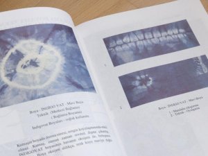 画像9: KUMAS DESENLEMEDE YARATICI CALISMALARテキスタイル・染色書籍