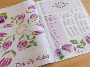 画像3: 日本発送★elisi　手芸雑誌８号　２０１２年３月〜５月