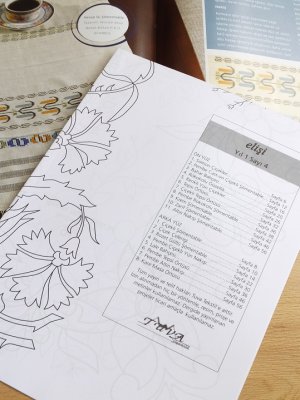 画像9: 日本発送★elisi　手芸雑誌４号　２０１１年１月〜３月