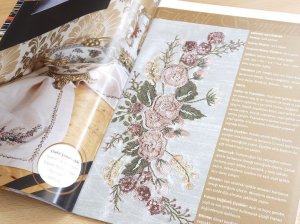 画像2: 日本発送★elisi　手芸雑誌４号　２０１１年１月〜３月