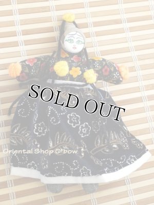 画像2: カッパドキア｜ソアンル手作り人形｜ラメ服