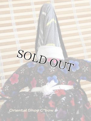 画像5: カッパドキア｜ソアンル手作り人形｜赤花柄