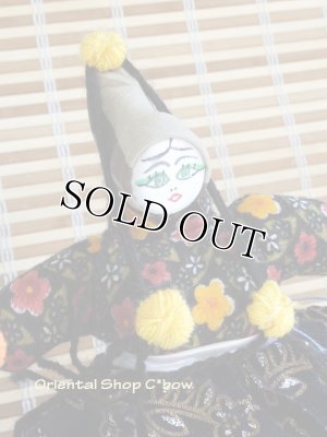 画像3: カッパドキア｜ソアンル手作り人形｜ラメ服