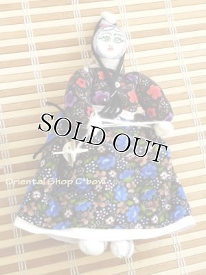 画像2: カッパドキア｜ソアンル手作り人形｜糸巻き