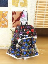 カッパドキア｜ソアンル手作り人形｜糸巻き