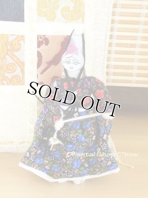 画像1: カッパドキア｜ソアンル手作り人形｜糸巻き