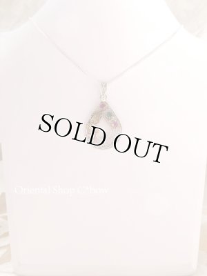 画像2: ☆テルカーリ｜ベイパザル銀線細工｜ドロップ２