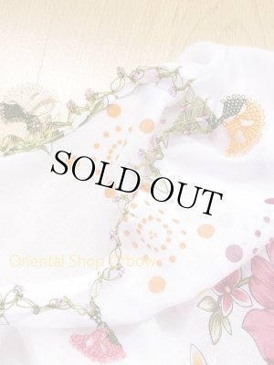 画像4: ◆オヤのお洋服☆ポンチョ風ブラウス｜ホワイト