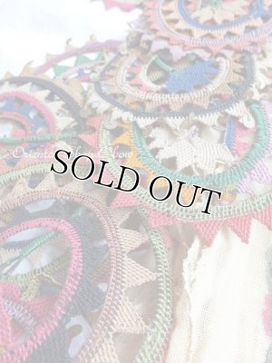 画像10: トルコ｜★アイドゥン｜エフェオヤスカーフ｜大きなエフェオヤ