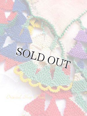 画像6: ★トルコ｜アイドゥン｜エフェオヤスカーフ｜女性エフェ｜AyseCETE｜アイシェ＝チェテ｜エフェオヤ