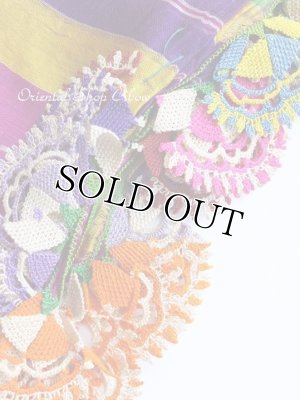 画像5: トルコ｜アイドゥン｜エフェオヤスカーフ｜６３枚エフェオヤ