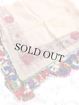 画像4: ★トルコ｜アイドゥン｜エフェオヤスカーフ｜女性エフェ｜AyseCETE｜アイシェ＝チェテ｜エフェオヤ