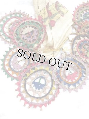 画像4: トルコ｜★アイドゥン｜エフェオヤスカーフ｜大きなエフェオヤ