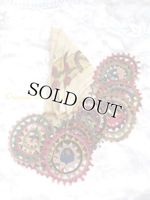 画像2: トルコ｜★アイドゥン｜エフェオヤスカーフ｜大きなエフェオヤ