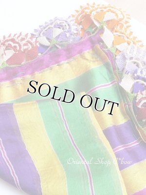 画像6: トルコ｜アイドゥン｜エフェオヤスカーフ｜６３枚エフェオヤ