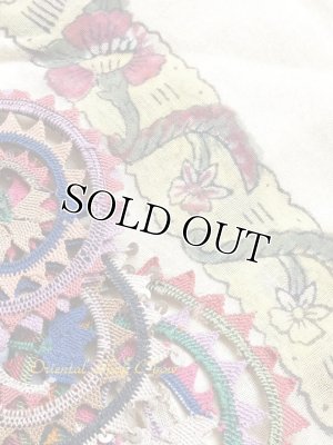 画像9: トルコ｜★アイドゥン｜エフェオヤスカーフ｜大きなエフェオヤ