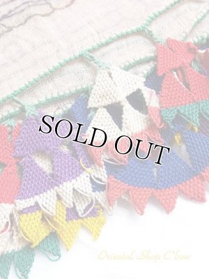 画像3: ★トルコ｜アイドゥン｜エフェオヤスカーフ｜女性エフェ｜AyseCETE｜アイシェ＝チェテ｜エフェオヤ