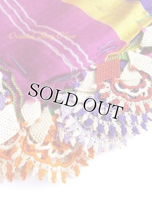 画像7: トルコ｜アイドゥン｜エフェオヤスカーフ｜６３枚エフェオヤ