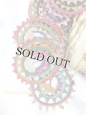 画像6: トルコ｜★アイドゥン｜エフェオヤスカーフ｜大きなエフェオヤ