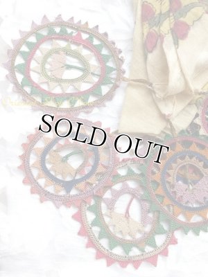 画像3: トルコ｜★アイドゥン｜エフェオヤスカーフ｜大きなエフェオヤ