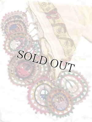 画像8: トルコ｜★アイドゥン｜エフェオヤスカーフ｜大きなエフェオヤ