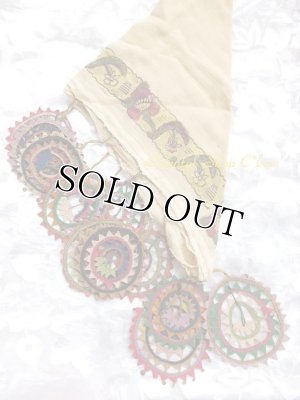 画像7: トルコ｜★アイドゥン｜エフェオヤスカーフ｜大きなエフェオヤ