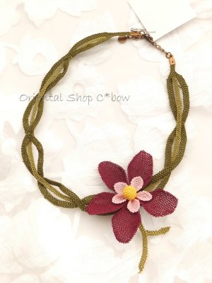 画像5: 日本発送★シルクイーネオヤネックレス：